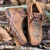 DESTROYER GOYAZES CRUZ ASA DALLAS CREME / CAFÉ - 191019-C - Country Style | Loja Online de Moda Country Masculina e Feminina