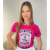 BLUSINHA POWER COUNTRY RODEO QUEEN - PINK 1391
