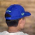 BONÉ TEXAS FARM TF-758- AZUL ROYAL/VERDE NEON - Country Style | Loja Online de Moda Country Masculina e Feminina