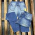 CALÇA MASCULINA DOCKS GOLD BS 02