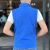 COLETE TUFF IMPERMEÁVEL DE NEOPRENE AZUL ROYAL - comprar online