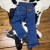 CALÇA COLL RODEO INF FEM SUPER STONE - 232 - comprar online