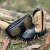 BOTA BABY TEX TEAM - PRETO/BEGE - comprar online