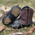 BOTA BABY TEX TEAM BOI - PRETO/CAFÉ - comprar online