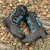 BOTA TEXANA TEX TEAM INF - FLECHA AZUL