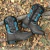 BOTA TEXANA TEX TEAM INF - FLECHA AZUL - comprar online