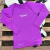 CAMISETA TXF TÉRMICA FEM UV50+ ROSA FUCSIA - UVF001