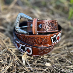 Cinto Tex Team Baralho Castor - comprar online