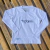 Camiseta Térmica Texas Farm Infantil UV50+ Ml Branca - UVMINI001