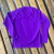 Camiseta Térmica Texas Farm Infantil UV50+ Ml Roxo - UVMINI001 - comprar online