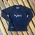Camiseta Térmica Texas Farm Infantil UV50+ Ml Preta - UVMINI001
