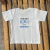 CAMISETA TEXAS FARM INFANTIL OFF WHITE - CIM012