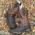 BOTA TEXANA TEX TEAM DHR JUMP CRAZY CAFÉ/FÓSSIL HAVANA - D434 - comprar online