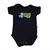 Body Baby Texas Farm Preto - BM015 - comprar online