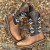 BOTA TEXANA CP BOOTS SOLADO WORK DET LARANJA