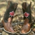 BOTA TEXANA TEX TEAM MASCULINA - CANADA