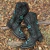 BOTA TEXANA TEX TEAM HLZ PRETA TURQUESA - 60124