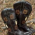 Imagem do BOTA WESTERN TEX TEAM BOI MUSTANG CAFÉ - 90924