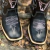 BOTA ESTELA TEXANA TEX TEAM BOI NOVA - PRETA - Country Style | Loja Online de Moda Country Masculina e Feminina
