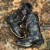 BOTA ESTELA TEXANA TEX TEAM BOI NOVA - PRETA - comprar online