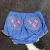 Tapa Fraldas Menina Flor Catavento - Delave - Country Style | Loja Online de Moda Country Masculina e Feminina