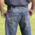Calça Bill Way Masculina Bordada White L Green - 014300 - Country Style | Loja Online de Moda Country Masculina e Feminina