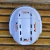 CAPACETE DE MONTARIA KEEP HELMET - BRANCO - Country Style | Loja Online de Moda Country Masculina e Feminina