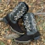 BOTA FERNANDA TEXANA TEX TEAM FLOR RAMOS - PRETA - comprar online
