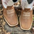 BOTA TEXANA TEX TEAM USA BRANCO - MOSTARDA - Country Style | Loja Online de Moda Country Masculina e Feminina