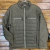 JAQUETA WRANGLER NYLON VERDE - WM9600KA