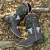 BOTA TEXANA TEX TEAM FEM CACTO - CAFÉ - comprar online