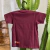CAMISETA OX HORNS INF MENINO VINHO - 5212 - comprar online