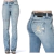 CALÇA ZENZ MARGOT - Country Style | Loja Online de Moda Country Masculina e Feminina