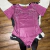 BODY LIFE WESTERN MC CIRRE C/ STRASS - MARSALA