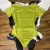 BODY LIFE WESTERN MC CIRRE C/ STRASS - VERDE na internet