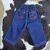 Calça Tex Team Baby Cavalinho Vermelho - Amaciada na internet