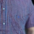 CAMISA TEXAS FARM MASC XADREZ M/C - CAC611 na internet