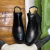 BOTINA TEX TEAM MASC ANATOMICA LISA - PRETA - comprar online