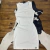 VESTIDO CLARITA TEX TEAM REGATA - OFF WHITE - comprar online