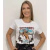 BLUSINHA POWER COUNTRY WILD WEST - BRANCA