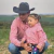 COMBO PAI E FILHO(A) CAMISA AUSTIN WESTERN