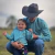 COMBO PAI E FILHO(A) CAMISA AUSTIN WESTERN