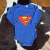 Body Baby Menino Personagem - Super Homem - comprar online