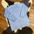 Camiseta Térmica Tex Team Infantil Menino UV50+ - Azul Bebe na internet