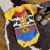 Body Baby Menino Personagem - Wood Toy Story - comprar online