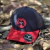 BONÉ TEXAS OVER INF TXO - MARINHO/VERMELHO