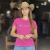 BLUSINHA TEXAS FARM ROSA VIOLETA - CF267