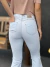 Calça Faraya Feminina Flare Nervura Clear - 608 - Country Style | Loja Online de Moda Country Masculina e Feminina