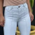 Calça Faraya Feminina Flare Nervura Clear - 608 na internet