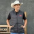 COLETE PUFFER TEXAS FARM MASC WINDS - IN009